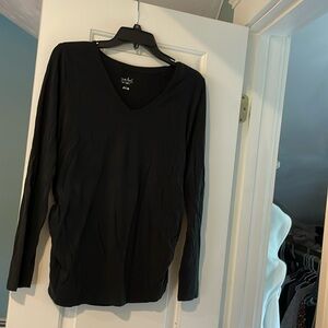 Isabel maternity shirt